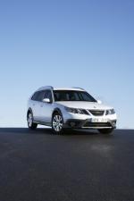 Saab 9-3X 2009 года